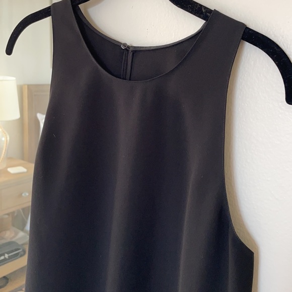 Vince black blouse size M - Picture 2 of 5